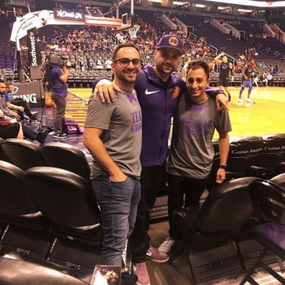 Meet your Posher, Ash